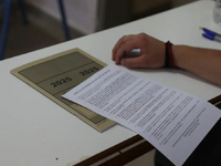 Σοφία Ζαχαράκη για Πανελλήνιες 2025: «Τέ...