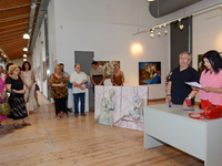 Πάτρα: ΔΕΙΤΕ ΦΩΤΟ από τα εγκαίνια της Ομ...