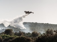 Έτοιμοι για εκκένωση χωριών εξαιτίας της...
