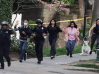 Ουάσινγκτον: 23χρονος ένοπλος τραυμάτισε...