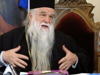 Αμβρόσιος: "Δυστυχώς το κακό δεν απ...