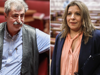 Χαμός στον τηλεοπτικό "αέρα" α...