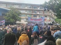 Σέρρες: Συγκέντρωση διαμαρτυρίας για τα ...