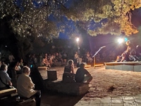 Στο Λόφο Στράνη στη Ζάκυνθο παρουσιάστηκ...