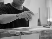 Οι σταυροί των υποψήφιων Κοινοτικών Συμβ...