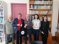 Ο Δήμαρχος Πατρέων, Κώστας Πελετίδης βρί...