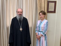 Χρ. Αλεξοπούλου: Έτη πολλά και ευλογημέν...