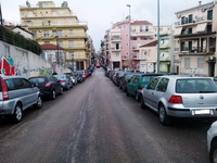 Πάτρα: Το «γεφύρι» της Κανακάρη- Το Φλεβ...