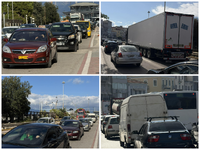 Πάτρα: Κυριακάτικο κυκλοφοριακό χάος στο...