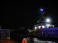 Προσάραξη θαλαμηγού ανοιχτά της Ελαφονήσ...