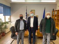 Ομιλία Αυγενάκη στην Πάτρα την Πέμπτη 7 Απριλίου