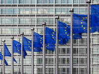 Κομισιόν: Έφοδος της βελγικής αστυνομίας...