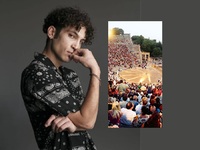 Ορέστης Xαλκιάς: «Ιππόλυτος» του Εθνικού...