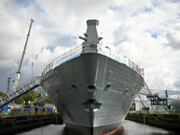 Η Βρετανία στέλνει στην Κύπρο αντιτορπιλ...