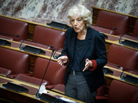 H Σία Αναγνωστοπούλου για τη φωτιά στον ...