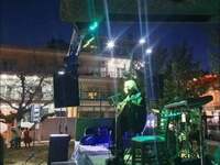 Ο Κώστας Πελετίδης παρέστη στον εορτασμό...