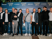 Λαμπερή η πρεμιέρα του ντοκιμαντέρ «Βασι...