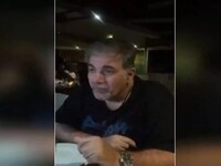 Δημήτρης Σταρόβας: Η πρώτη βραδινή έξοδο...