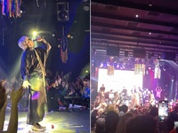 Πήγαμε στα sold out «Ταλέντα» όπου επικρ...