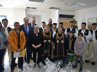 Ν. Φαρμάκης: «Χριστούγεννα με ελπίδα και πίστη»