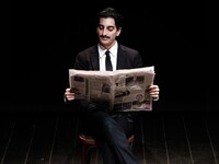 Τρεις τελευταίες παραστάσεις για το έργο...