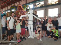  Το πρώτο καρναβαλικό άρμα για το 2025 ε...