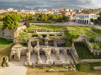 Πάτρα: Η Colonia Augusta της Ηφαίστου- Γ...