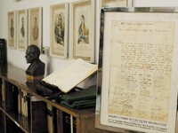 Μουσείο Τύπου στην Πάτρα: Τα δημοσιογραφ...