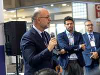 Ο Αντιπεριφερειάρχης Τάκης Παπαδόπουλος ...