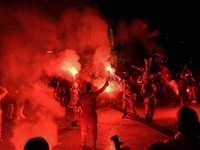 Σε πόσα περιστατικά έσπευσε το ΕΚΑΒ το τ...