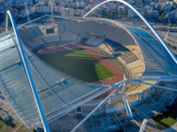 Έκλεισε το Ολυμπιακό Στάδιο και το Ποδηλ...