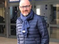 O Aναστάσιος Γιατράς Πρόεδρος του ΣΚΕΑΝΑ...