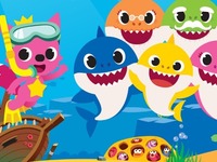 Το παιδικό τραγούδι «Baby Shark» έχει γί...