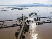 Κλειστά τα σχολεία στη Θεσσαλία από 11 έ...