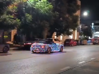 Πάτρα: Γέμισε με χριστουγεννιάτικα λαμπά...