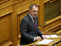 Ανδρέας Κατσανιώτης: Ισχυρή αποτροπή, στ...