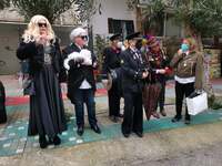 Η Πάτρα δέχεται ... "επίθεση" ...