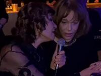 Μαίρη Χρονοπούλου: Συγκίνησε τραγουδώντα...