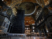 Τούρκος ιστορικός: «Η Αγία Σοφία καταστρ...