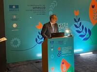 Α. Κατσανιώτης: η έλευση της UNESCO στην...