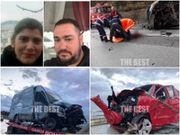 Σταυρούλα Γερούλη και Κώστας Δημητρουλόπ...