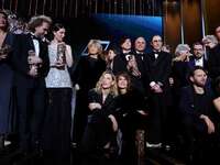 Όλα όσα έγιναν στα φετινά Σεζάρ - Συγκιν...