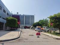 Πάτρα: Εργασίες για στέγαστρο στο νοσοκ...