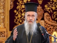 Ιερόθεος: «Δεν με φόβισε το εμβόλιο, όσο...