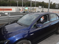 Ξεκινά η χιλιομετρική χρέωση στην Ολυμπία Οδό