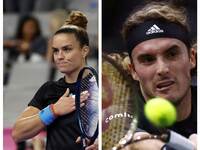 Το ελληνικό τένις στην κορυφή του κόσμου...