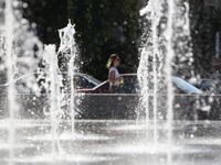 Μετά τον ακραίο καύσωνα, έρχεται ραγδαία...