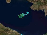 Τσελέντης για Κορινθιακό: Η σεισμική ενέ...