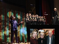 Πήγαμε Cantelena concert: Καταχειροκροτή...