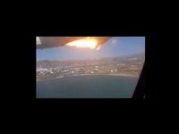 Νάξος: Βίντεο από τη στιγμή της φωτιάς σ...